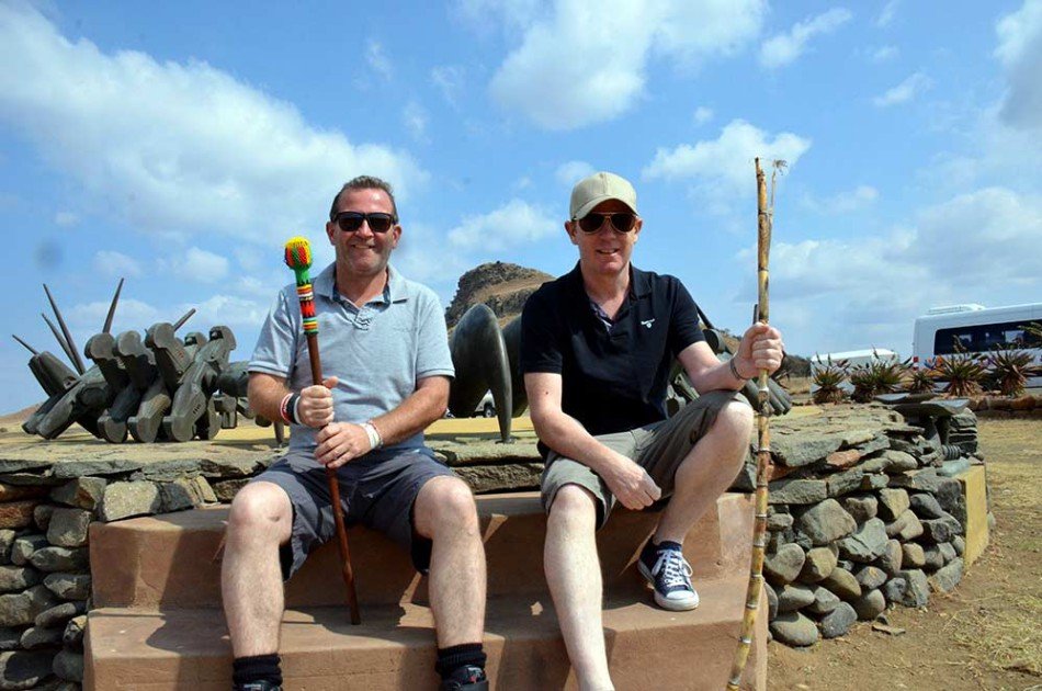 Exciting Anglo Zulu Battlefield Tour in Durban