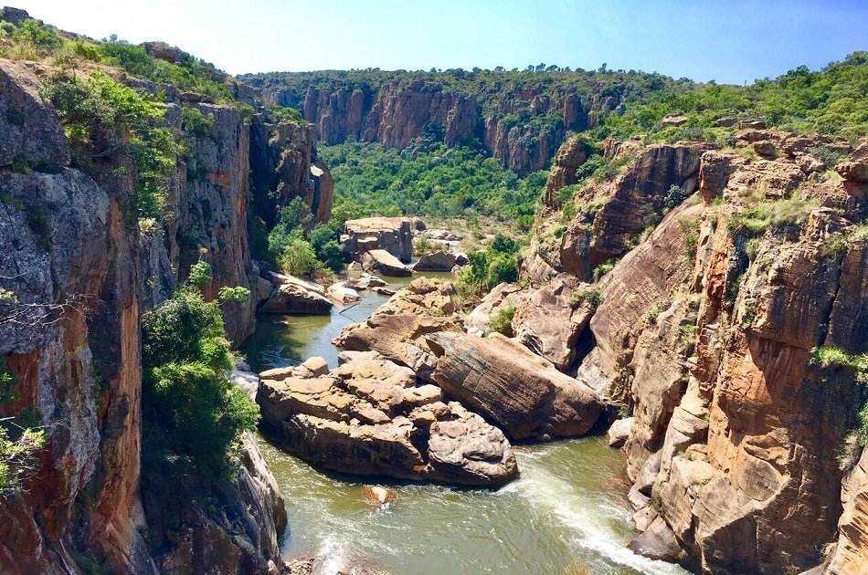 South Africa Adventures on a 4 Day Kruger Classic Game Drive - Small Group Tour