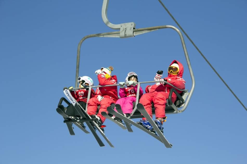 Exciting Ski Tour Package in Gyeonggi-do