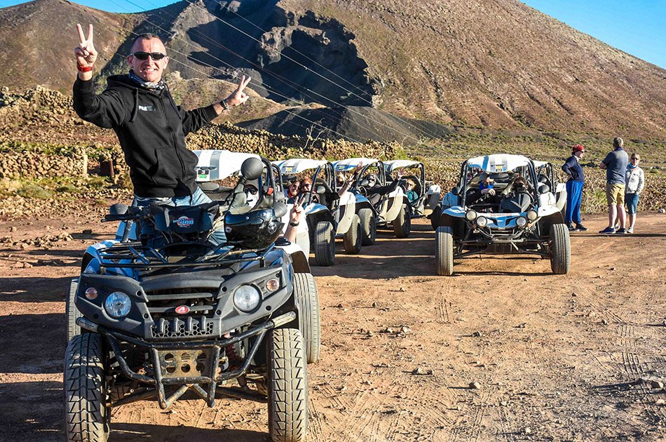 3 Hour Dune Buggy Excursion - Single Driver