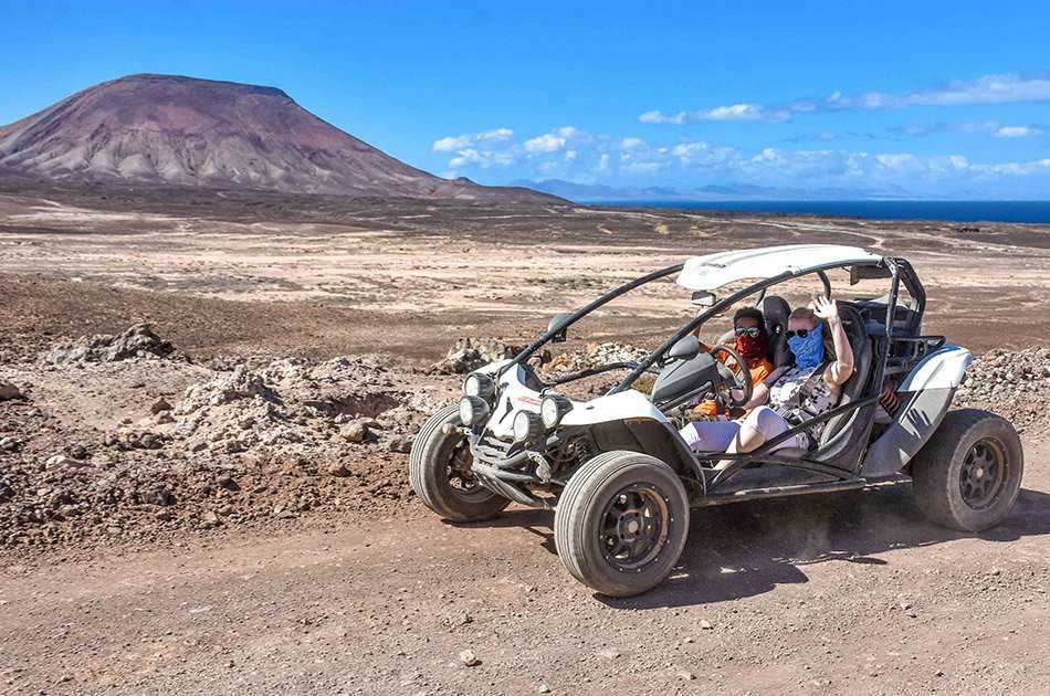 3 Hour Tour Dune Buggy - Driver + Passenger