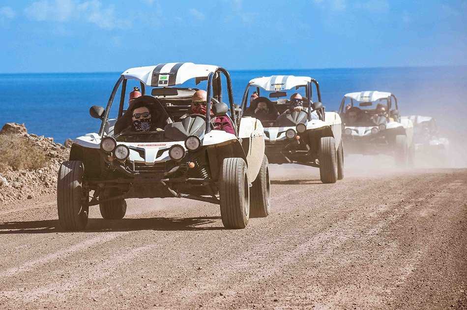 3 Hour Tour Dune Buggy - Driver + Passenger