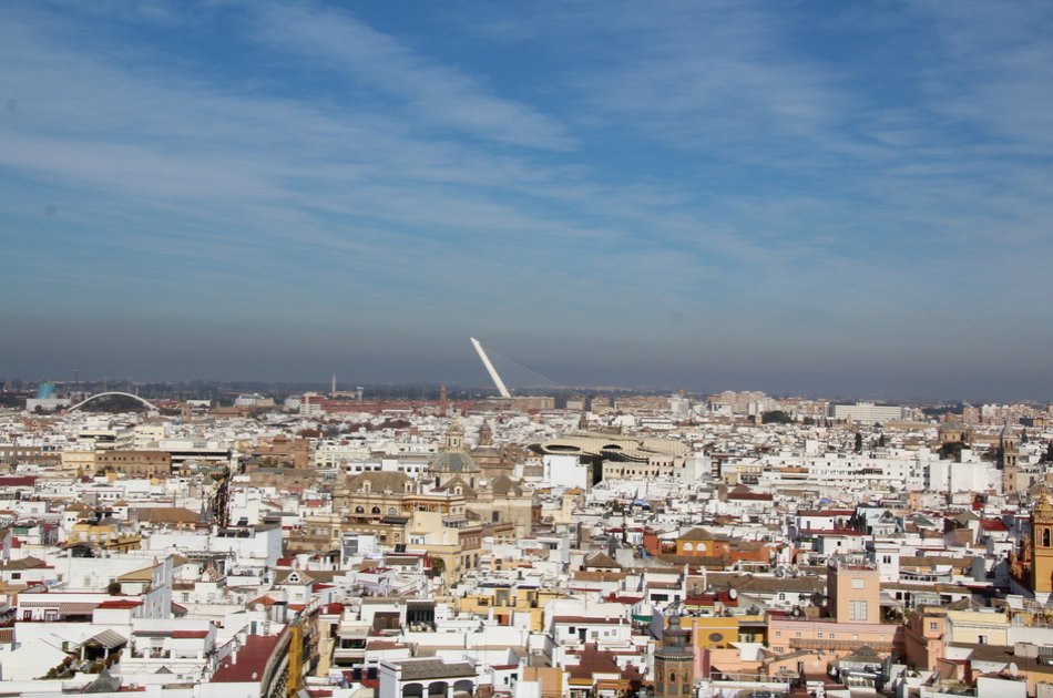 ALCÁZAR GUIDED TOUR AND ROOF TOUR. PRIVATE