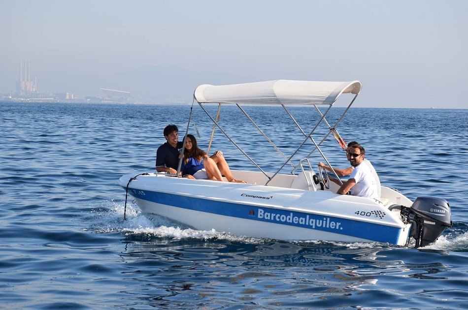 barcelona-coastal-boat-rental-no-licence-needed