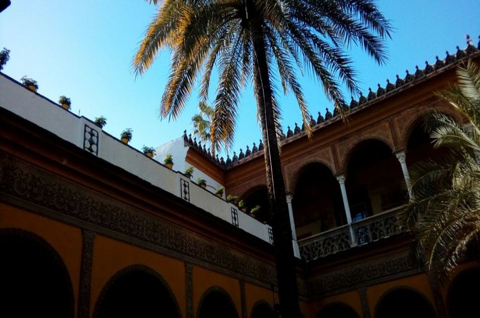 DUEÑAS PALACE SEVILLE