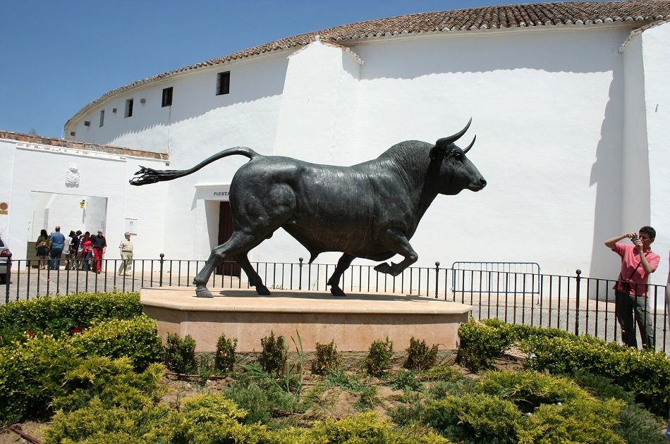 Full Day Private Tour: White Villages and Ronda from Seville