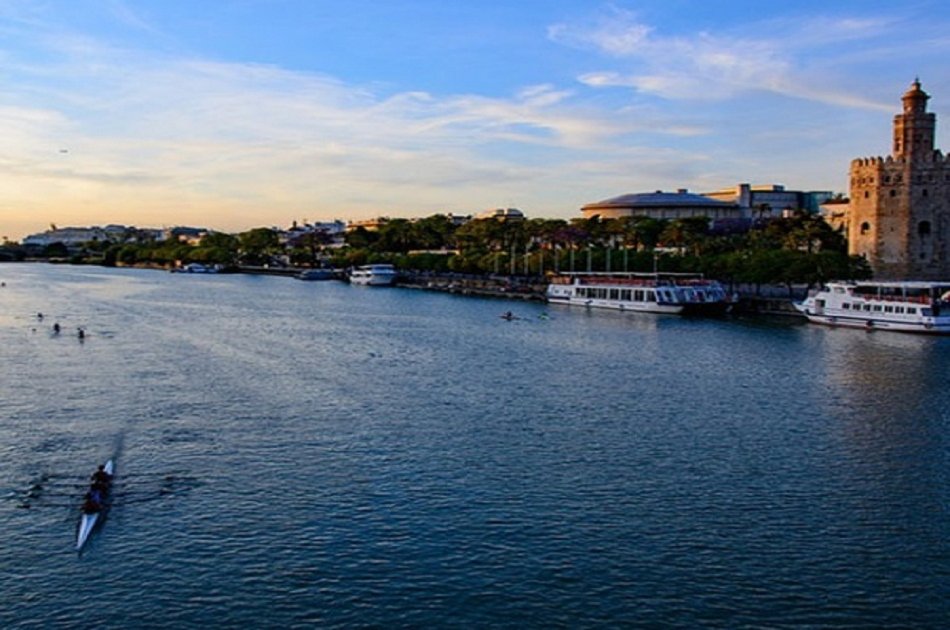 Guadalquivir Boat Cruise