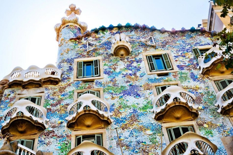 private gaudi tour barcelona