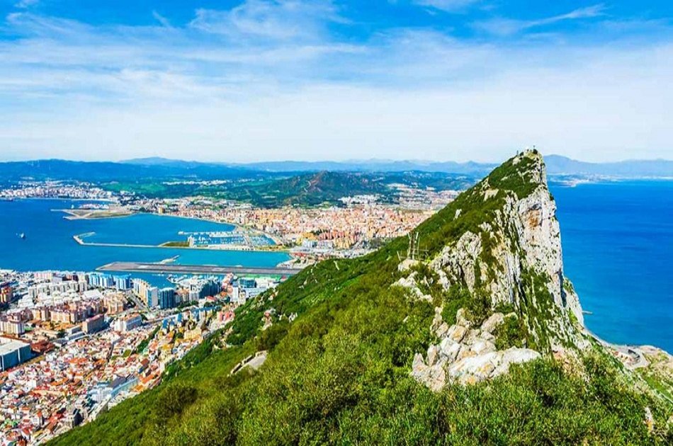 Private Tour of Gibraltar from Malaga