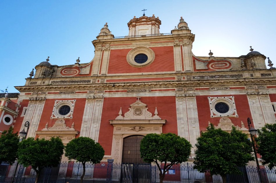 Seville Holy Week Private Tour