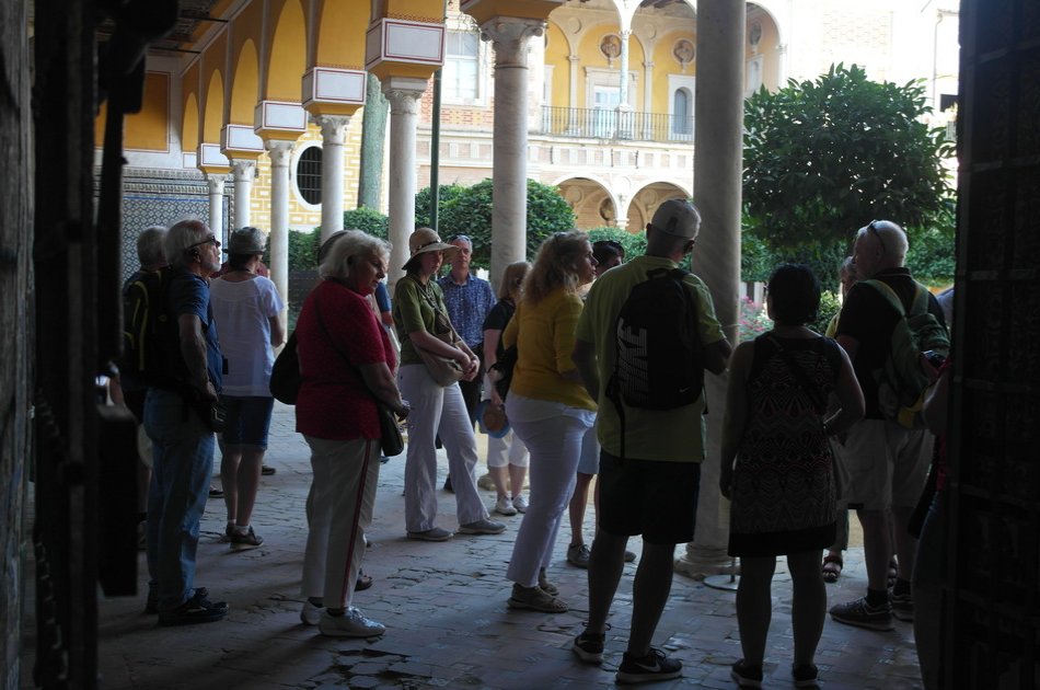 Seville Holy Week Private Tour