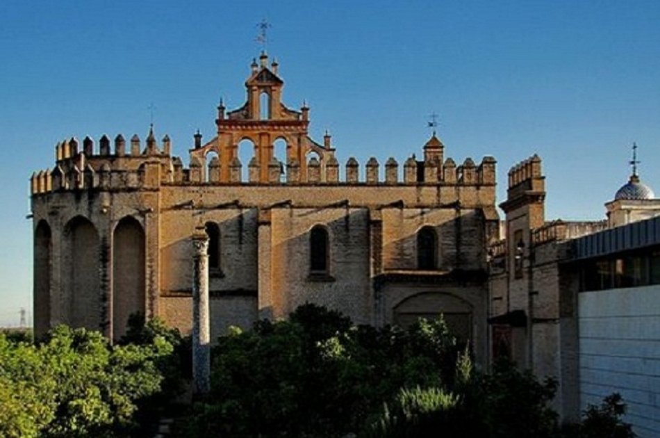 The Monastery of San Isidoro Del Campo and “The Bible of the Bear”