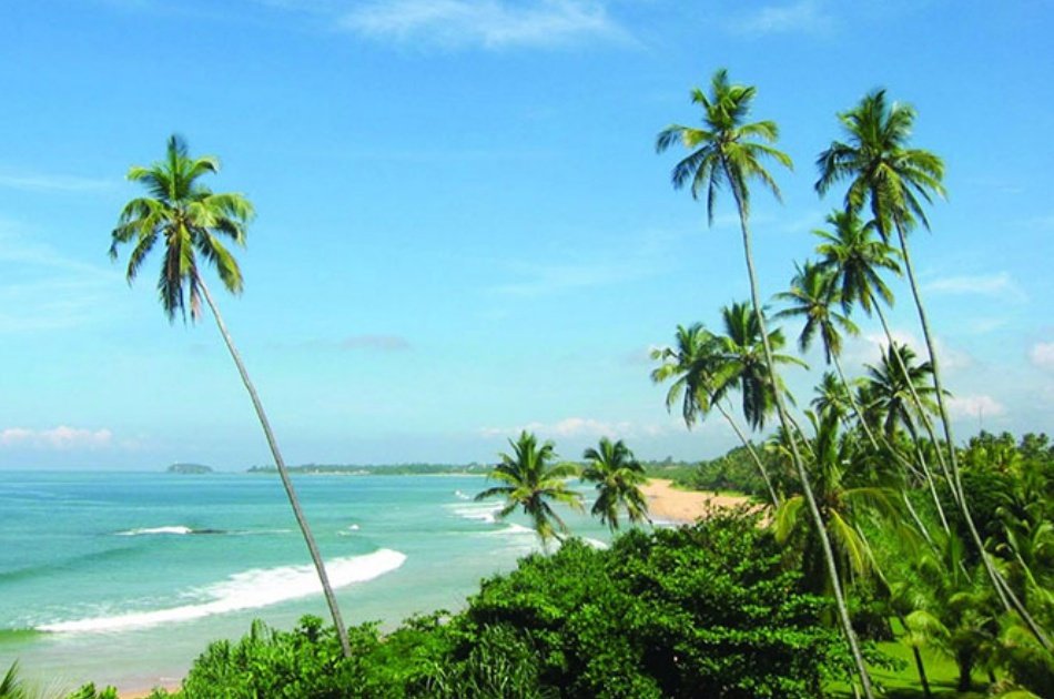 Sri Lanka 8-Day City Tour  (7 Nights)