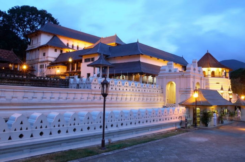 Sri Lanka 8-Day City Tour  (7 Nights)