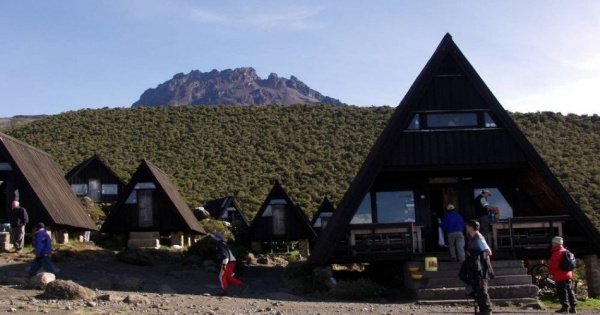 5 Days Kilimanjaro Trekking via Marangu Route + 2 Nights Hotel Stay
