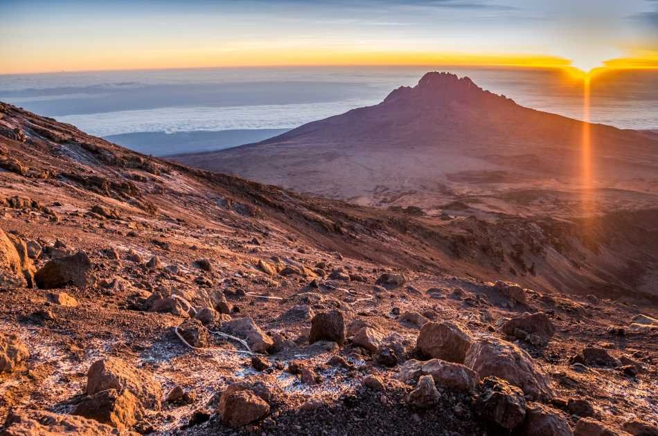 7 Days Machame Route Kilimanjaro Trekking