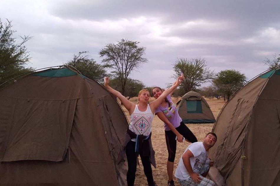 8-Days Authentic Small Group Tanzania Safari