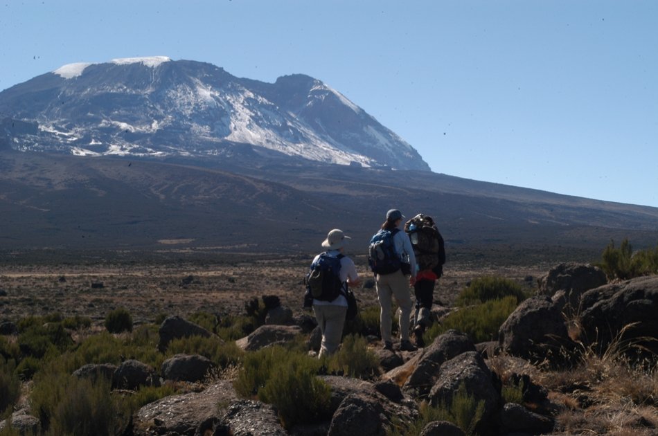 Mount Meru Trek 5 Days