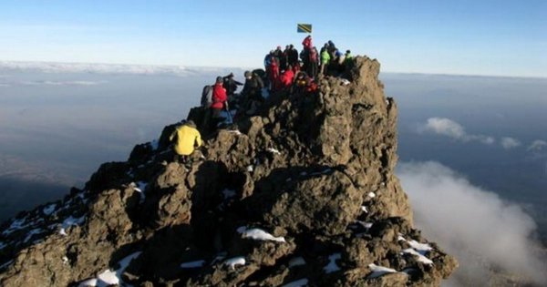 Private Climbing Tour Mount Meru in Tanzania
