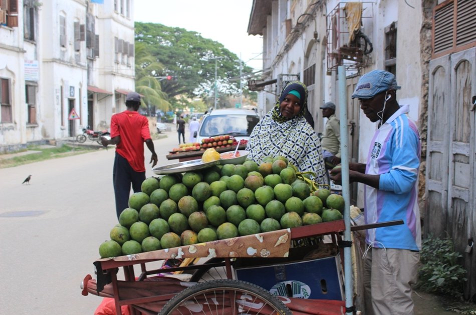 Stone Town 3 Hour Private Tour