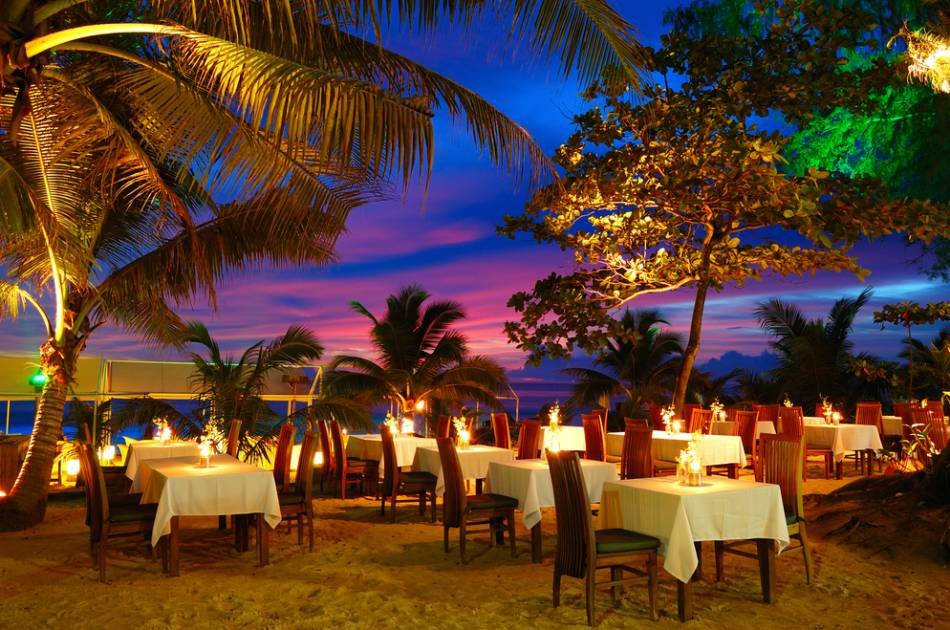 7 Nights At The Sunset Beach Resort In Phuket From Johannesburg