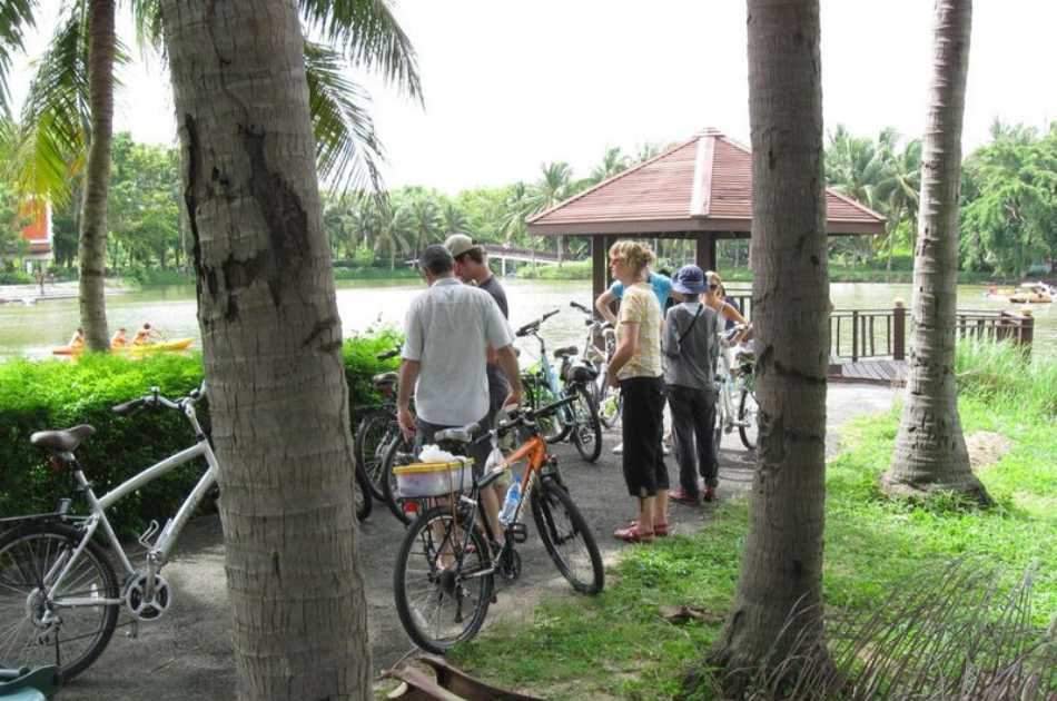 See the Green Side of Bangkok on This Bike Tour of Bang Krajao