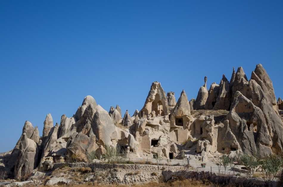 3 Day Tour to Spellbinding Cappadocia from Istanbul