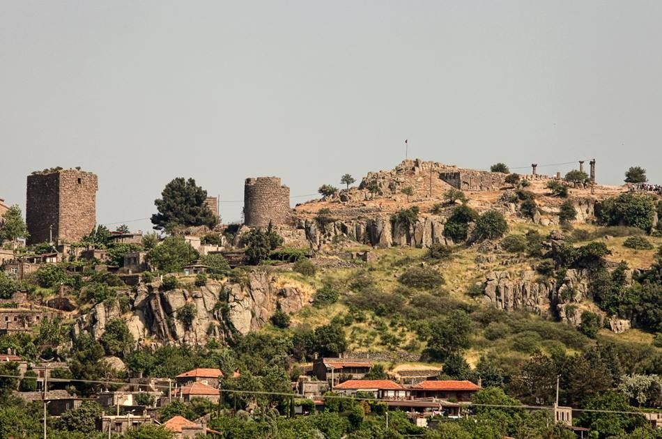 Assos, Troy and Gallipoli with Wreath Laying Ceremony Private Tour from Kusadasi