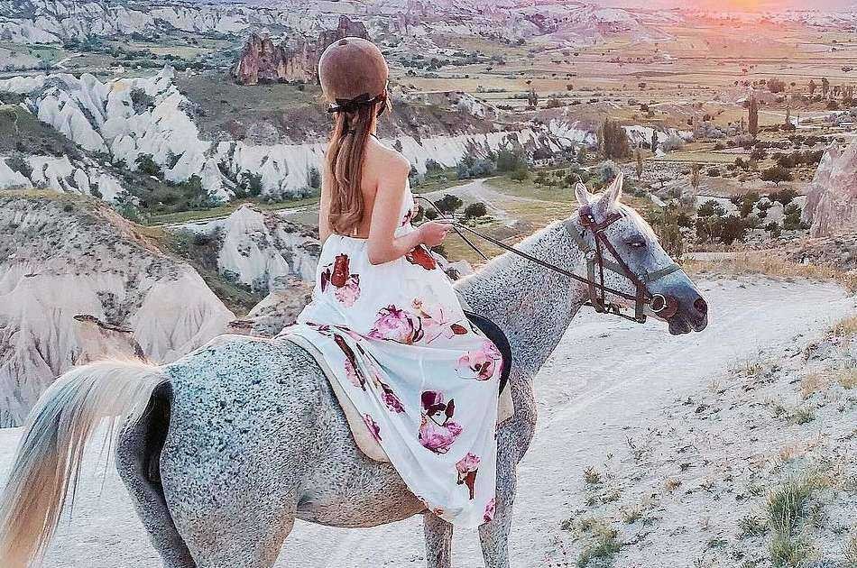 Cappadocia Horseback Riding Tour