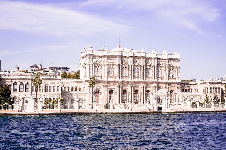 Classic Istanbul Group Tour With Bosphorus Cruise Including Entrance Fees