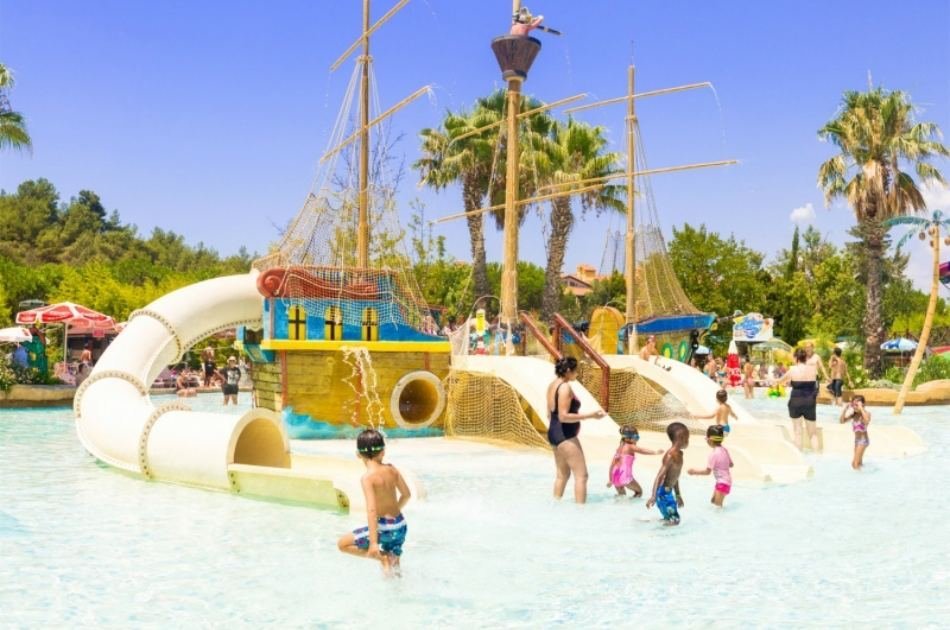 Enjoy a Family Water Adventure on a Kusadasi Tour to Aqua Fantasy