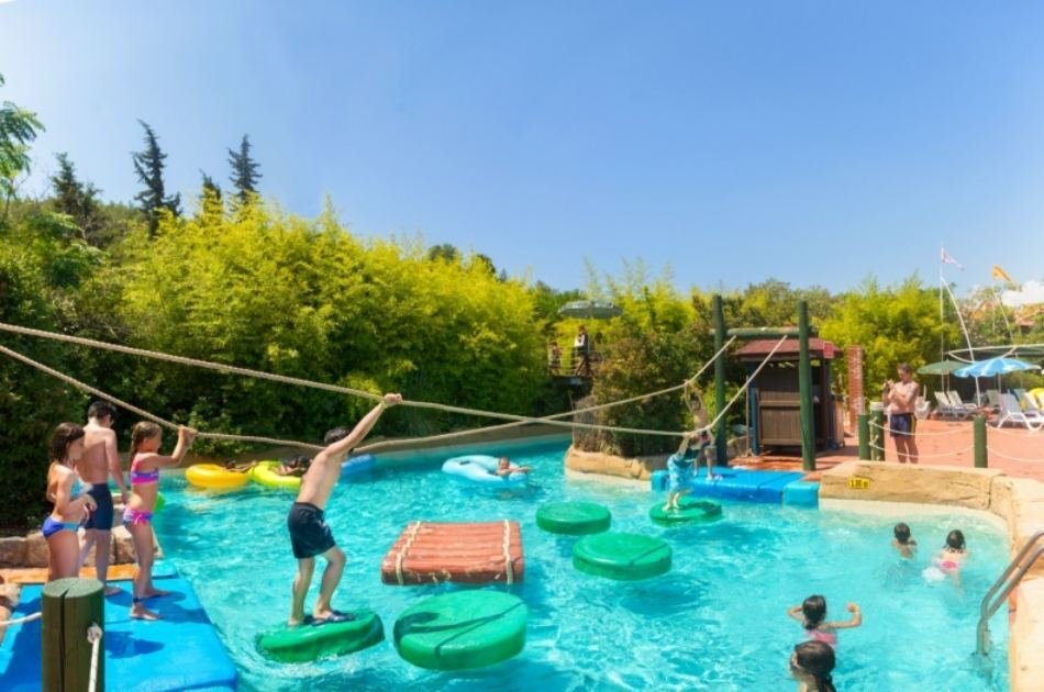 Enjoy a Family Water Adventure on a Kusadasi Tour to Aqua Fantasy