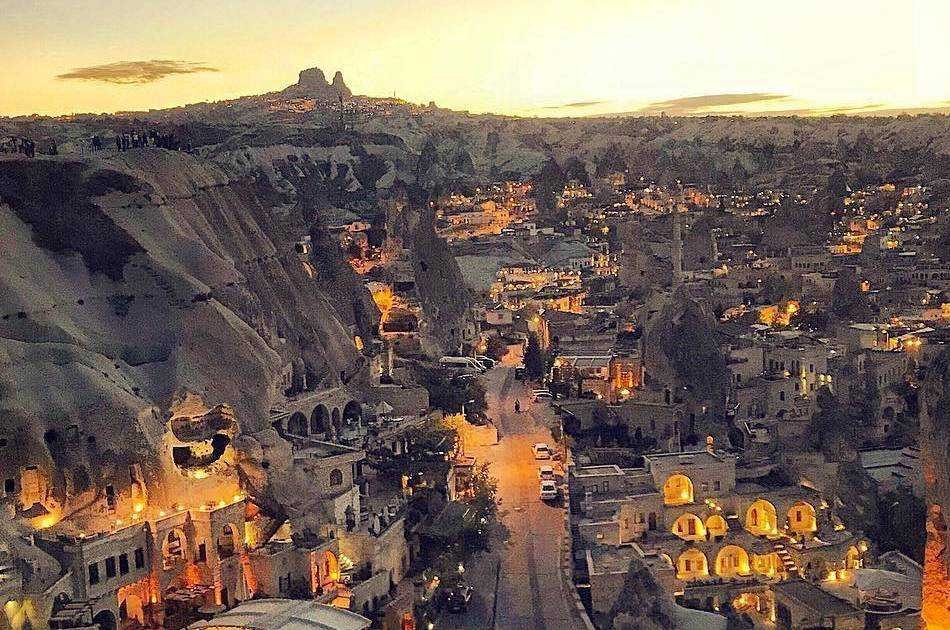 Enjoy a Private Day Tour to Cappadocia From Istanbul