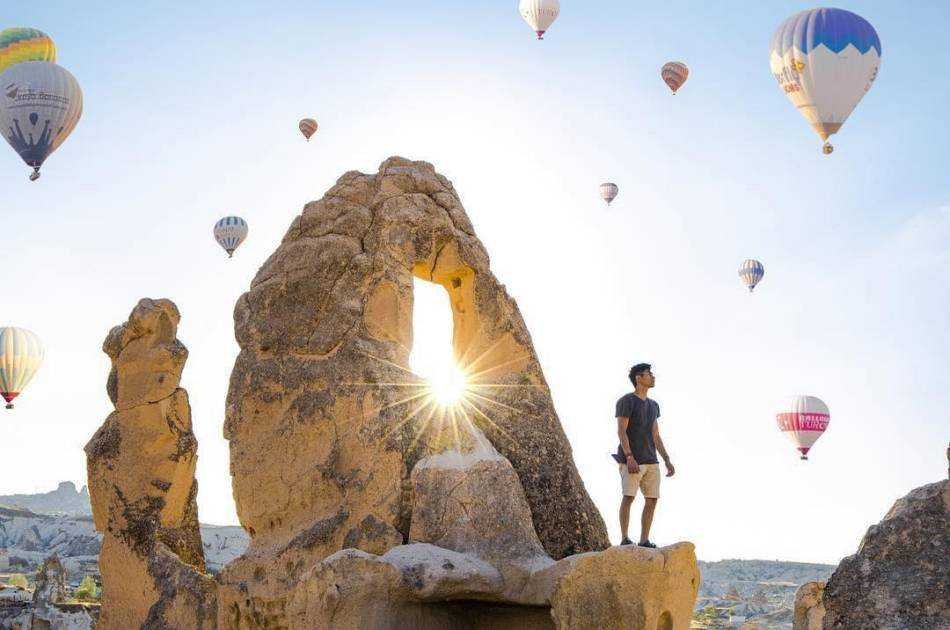 Enjoy a Private Day Tour to Cappadocia From Istanbul