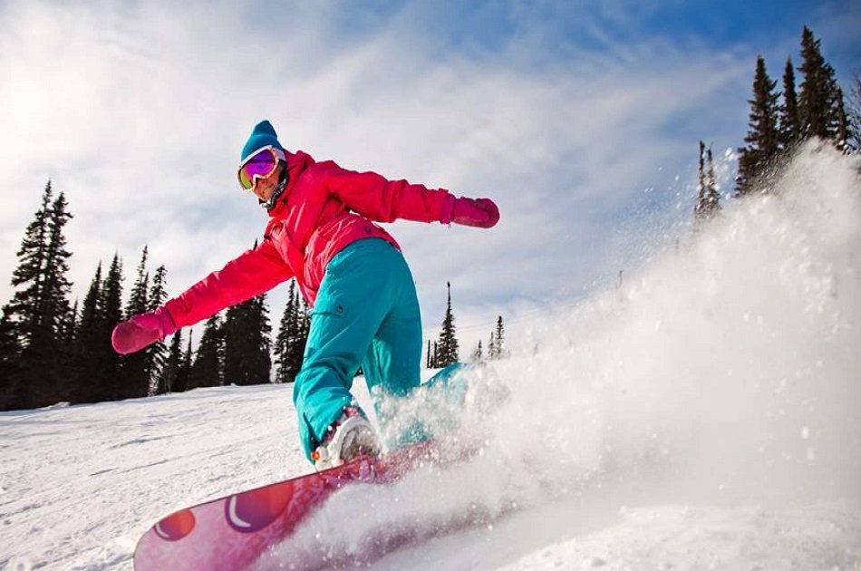 Erciyes (Argaeus) Mountain Full Day Ski Tour from Cappadocia