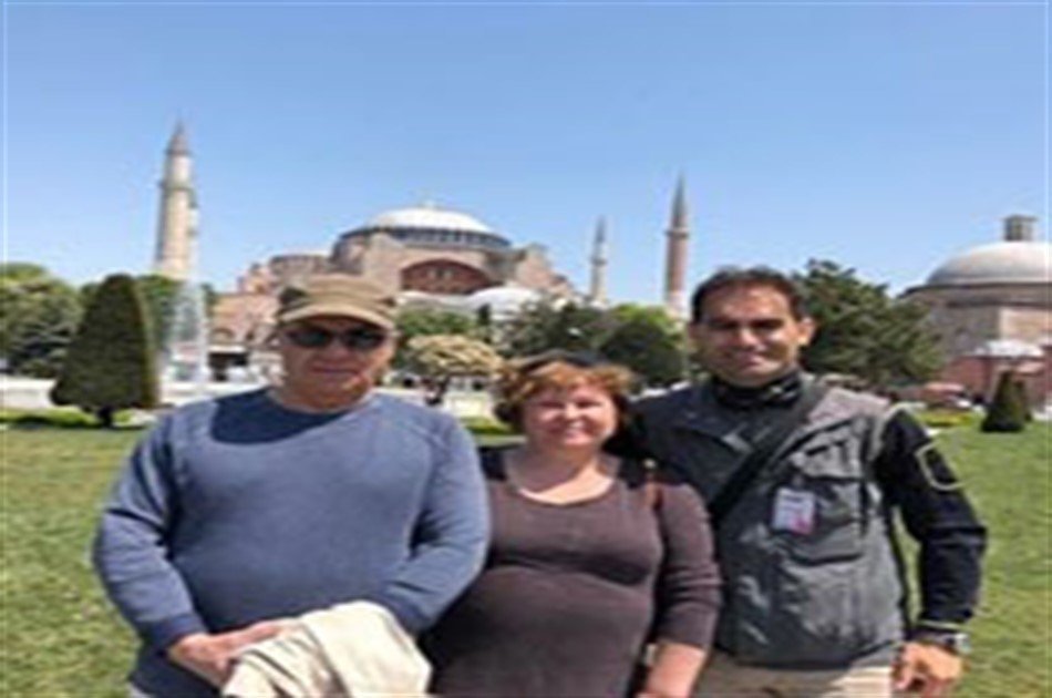 Explore Istanbul On A Private Tour