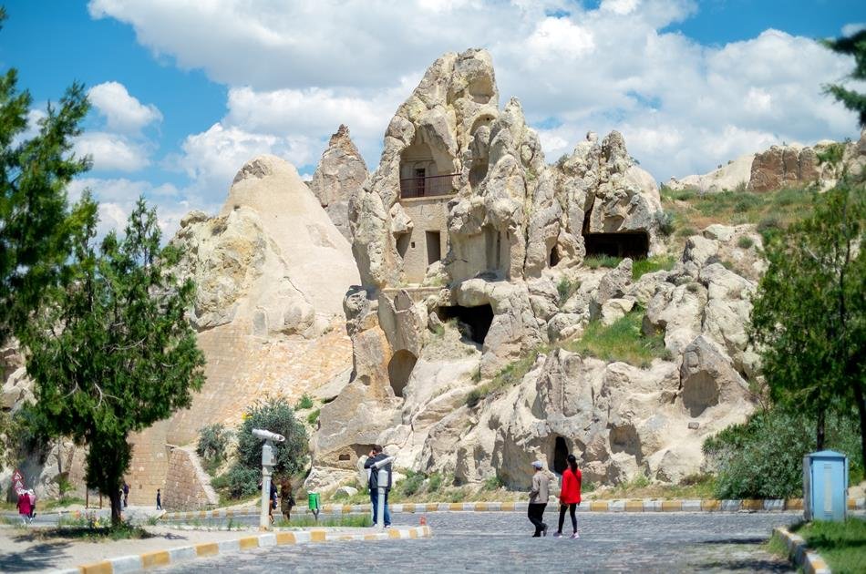 Full Day Highlights Group Tour of Cappadocia