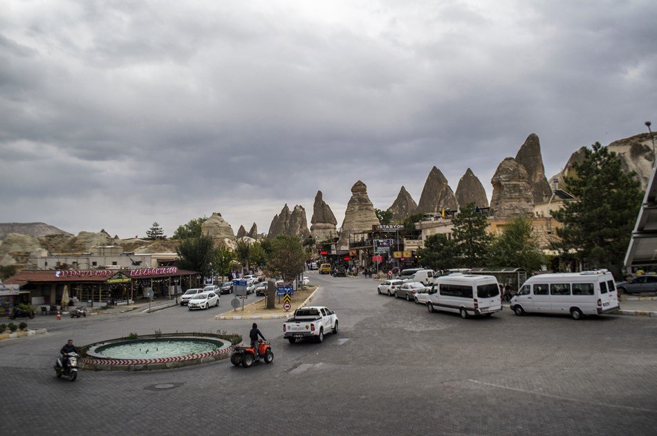 Full Day Highlights Group Tour of Cappadocia