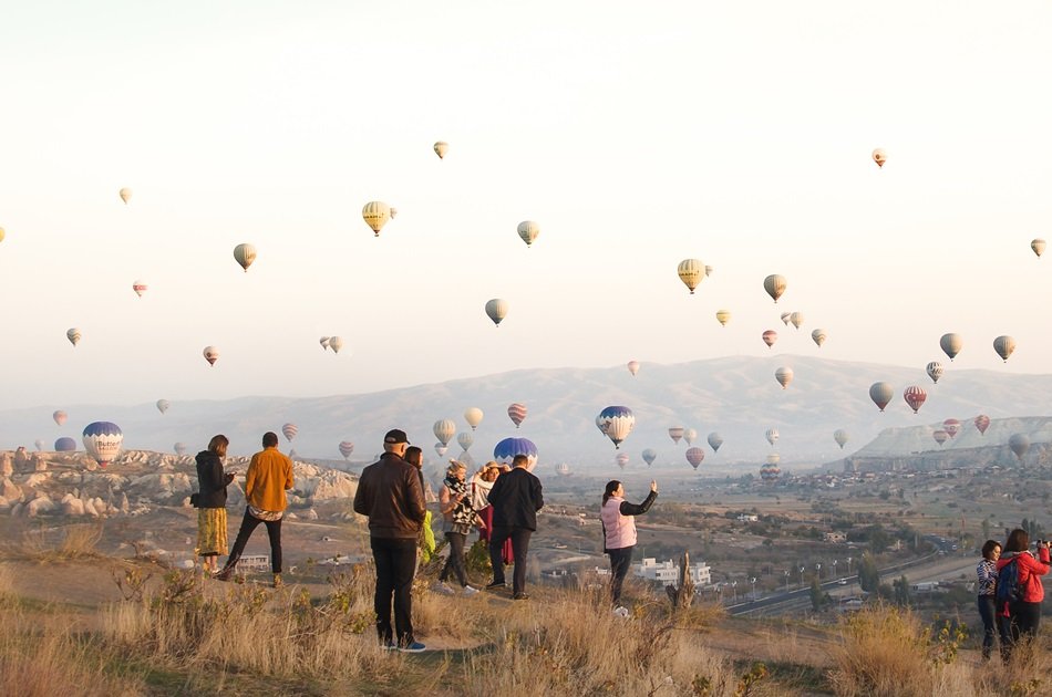 Full Day Highlights Group Tour of Cappadocia