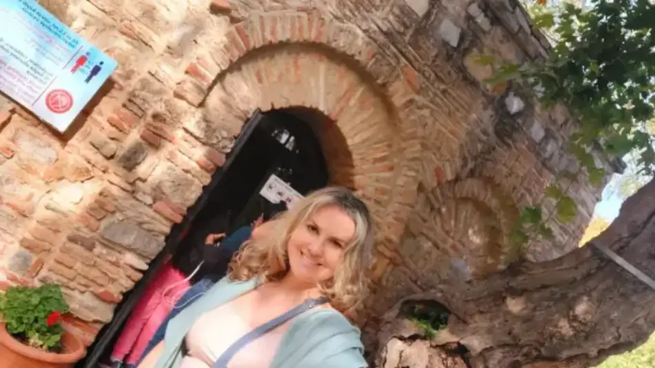 Full Day Luxury History Private Tour Of Ephesus and Virgin Mary House from Izmir