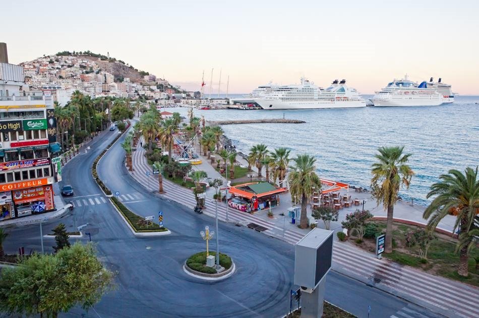 Full-Day Private Sirince Tour From Kusadasi