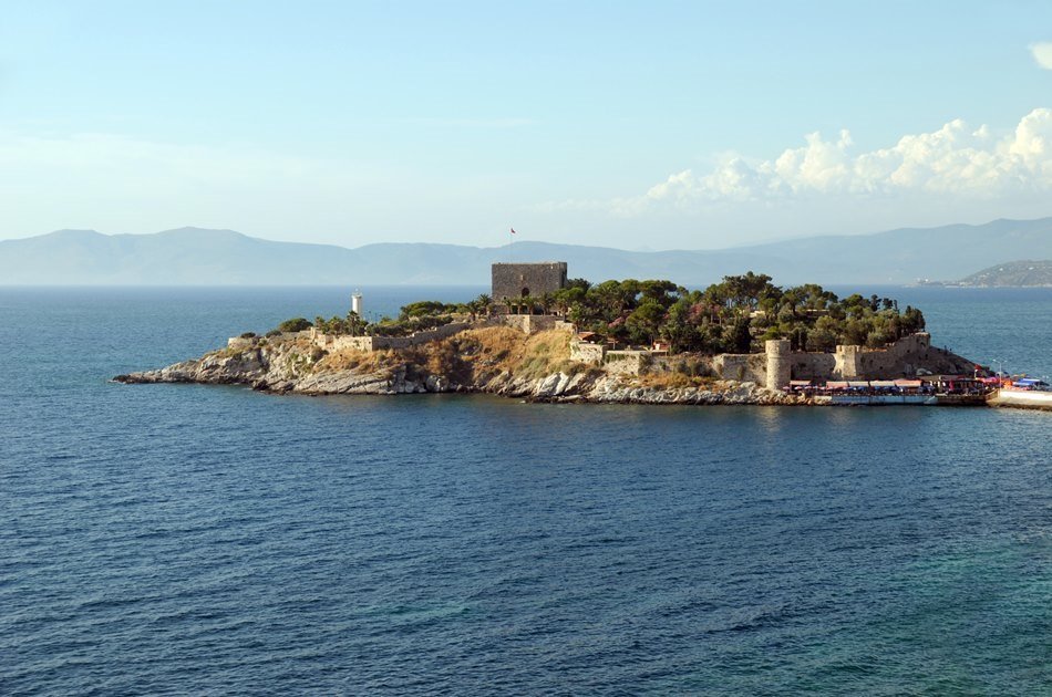 Full-Day Private Sirince Tour From Kusadasi