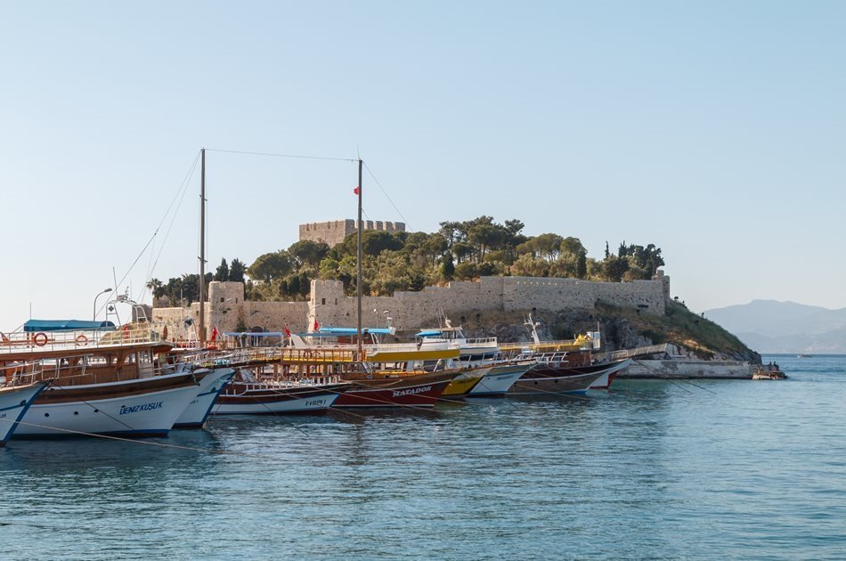 Full-Day Private Sirince Tour From Kusadasi