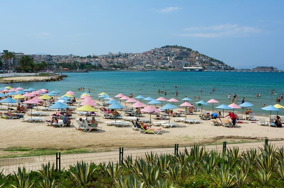 Full-Day Private Sirince Tour From Kusadasi