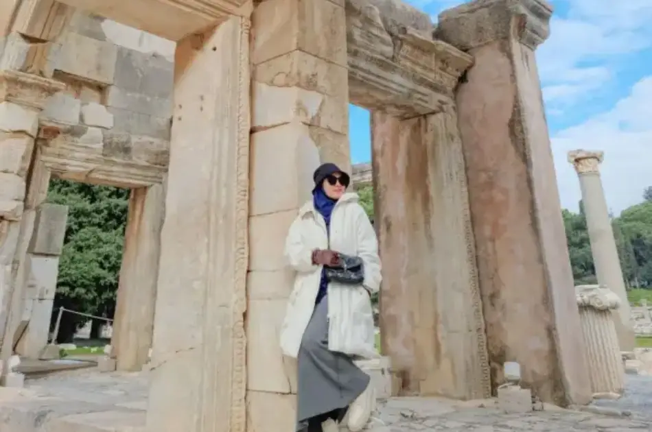 Full Day Tour to Ephesus and Archaeological Museum From Izmir