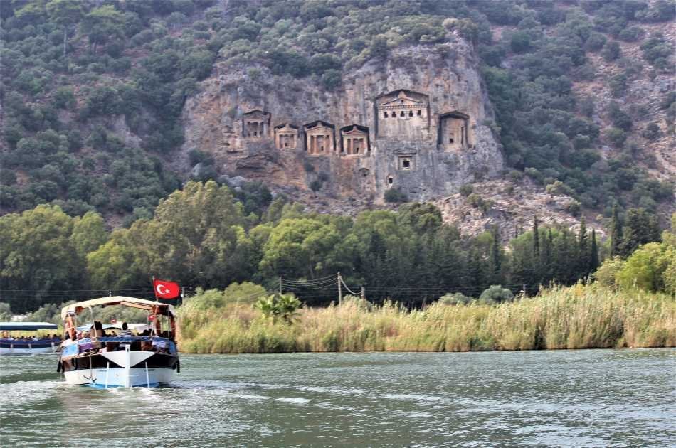 Get on Your Bike and Take an 8 Days Cycling Tour in Turkey