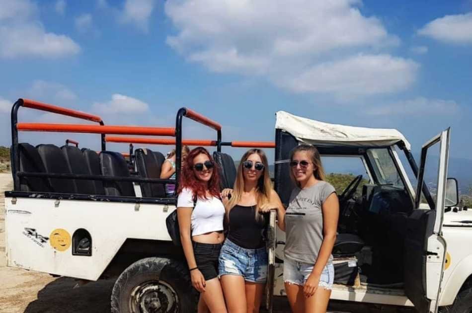 Go on a Jeep Safari From the Dalaman Area