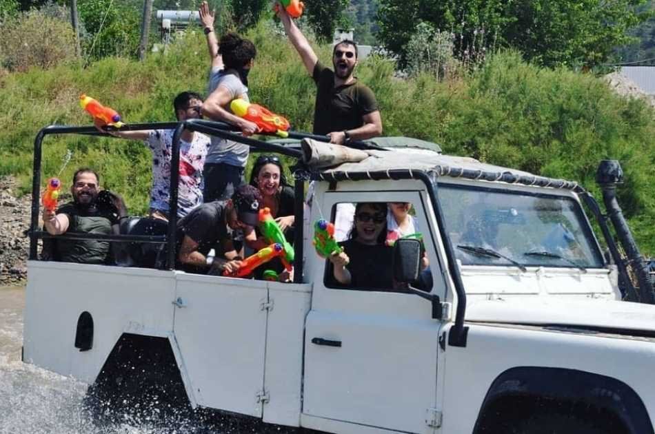 Go on a Jeep Safari From the Dalaman Area