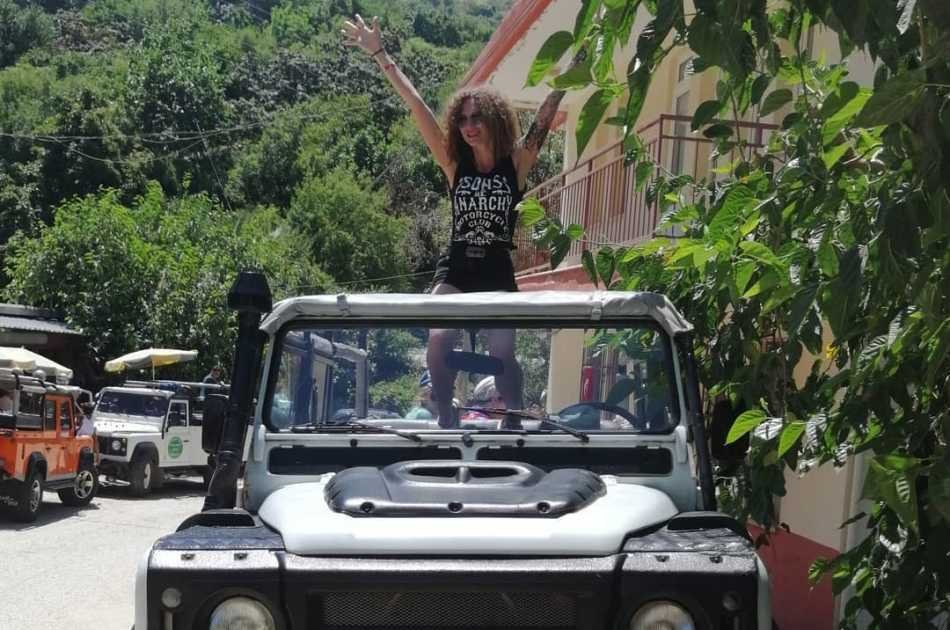 Go on a Jeep Safari From the Dalaman Area