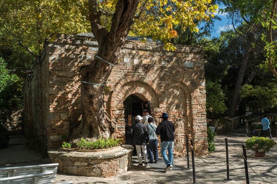 Half Day House Of Virgin Mary & Artemission Tour From Kusadasi & Selcuk